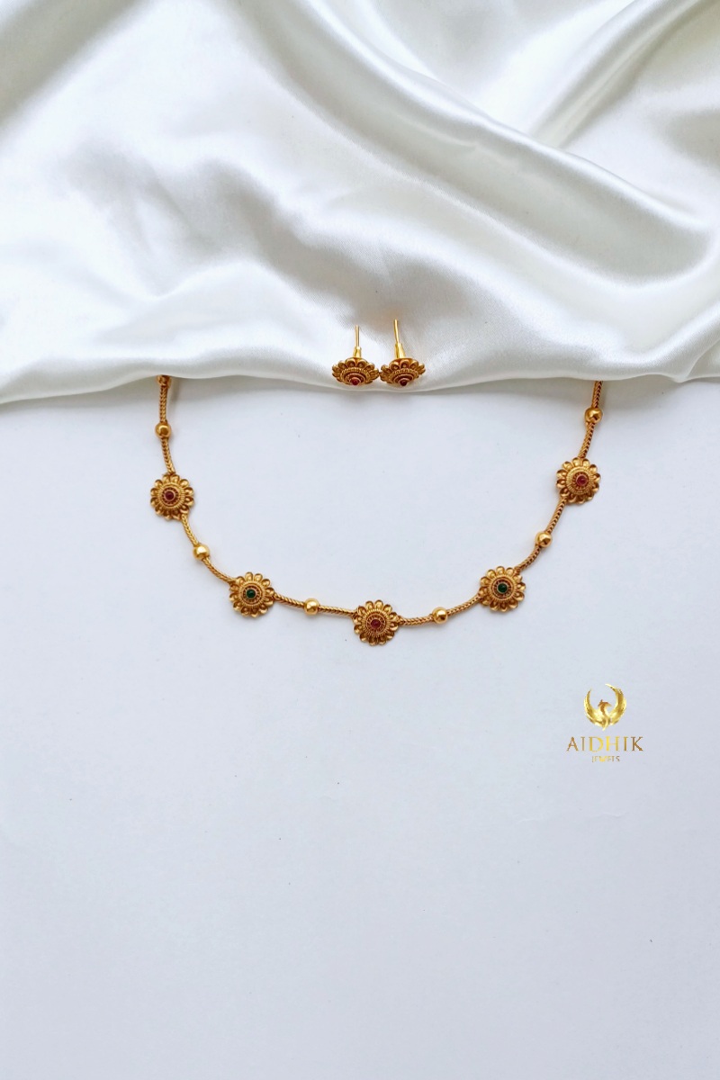 Simple necklace 