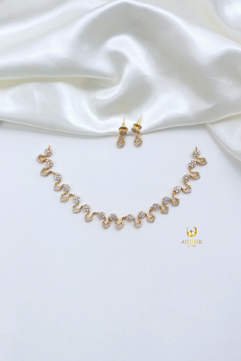 Beautiful AD set with backchain AD8