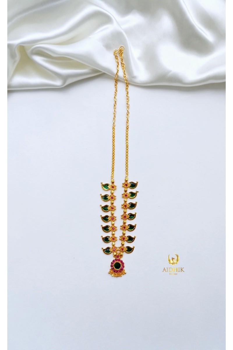 Budgetfriendly palakka mango design AN72