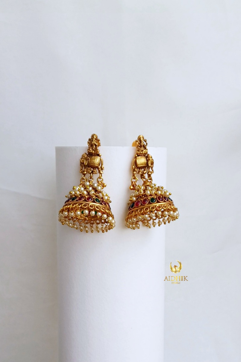 Lakshmi Bridal jhumka