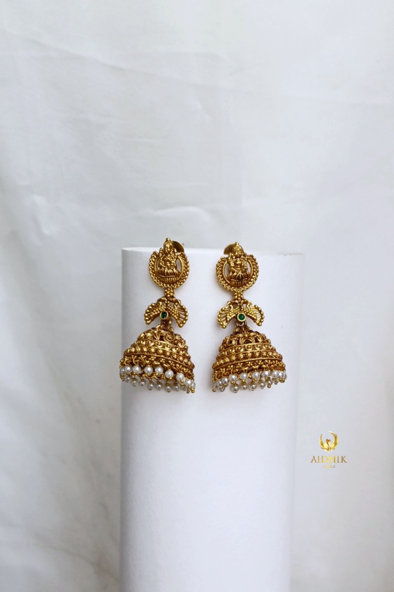 Antique jhumka 