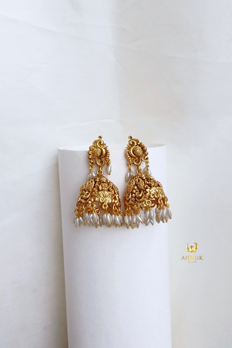 Antique jhumka
