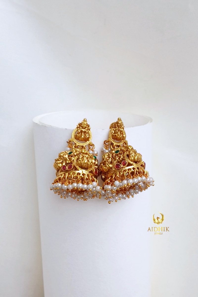Lakshmi jhumka