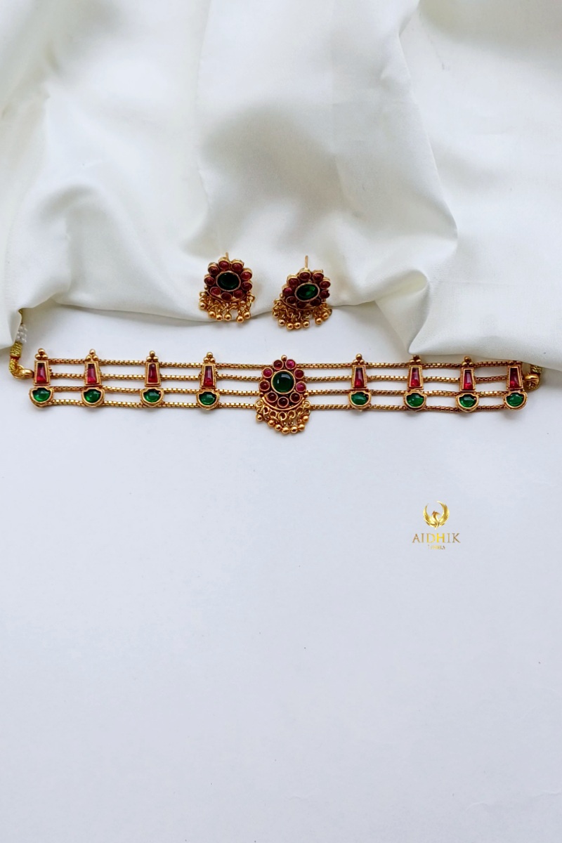 Trending choker AC18