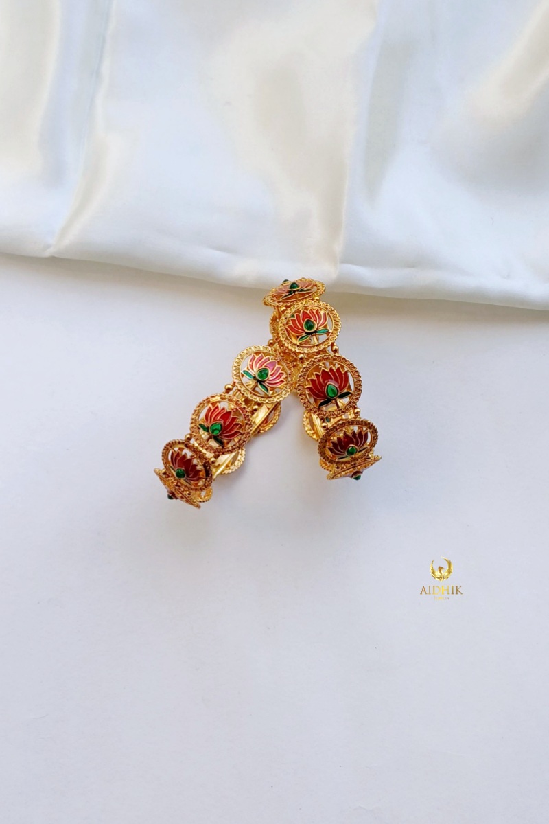Lotus Bangles 2.6 AB6S6
