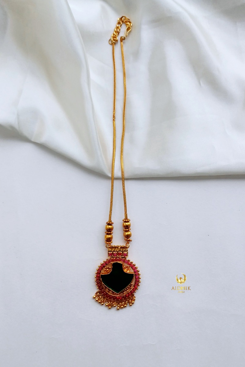 Green palakka chain AMH14