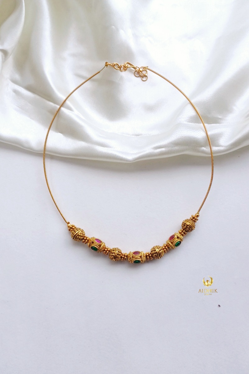 Ball chain AN77