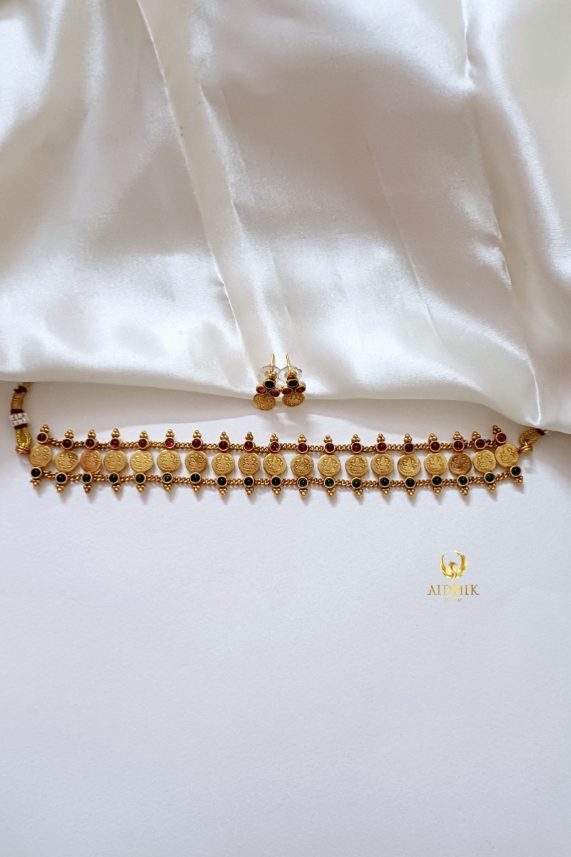 Coin choker AC22