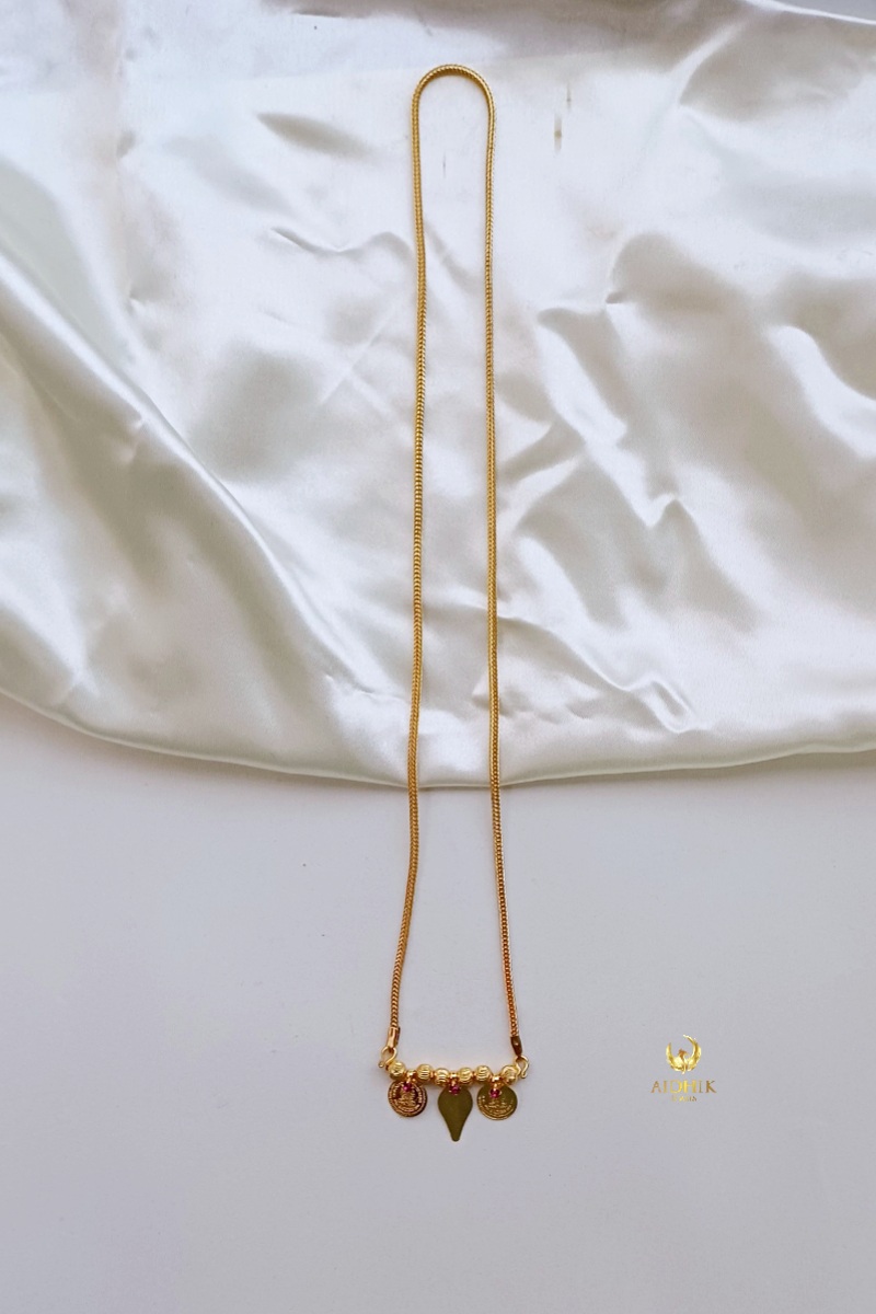 Thaali chain 24 inch AMH21