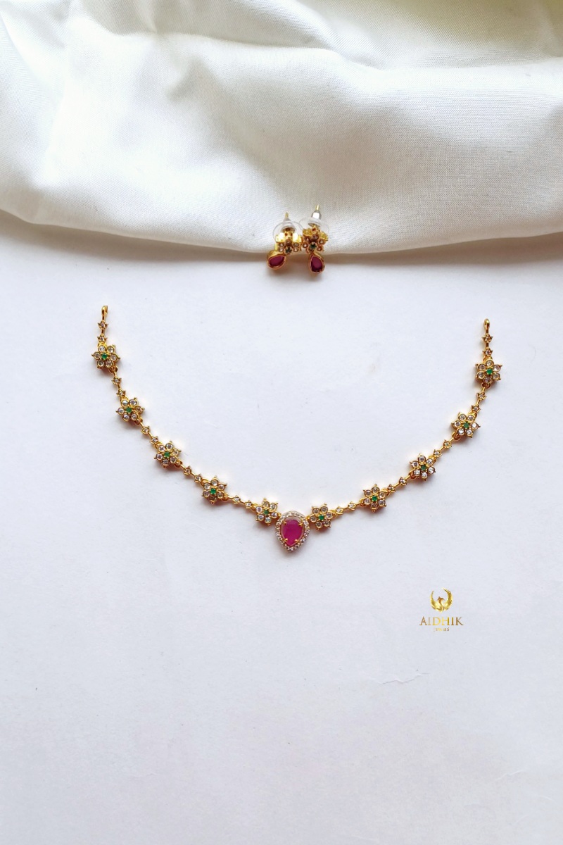 AD floral set AD19