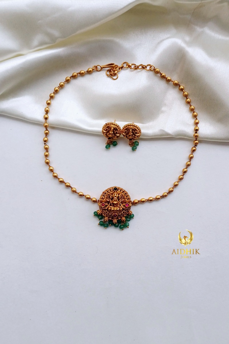 Simple choker AC26