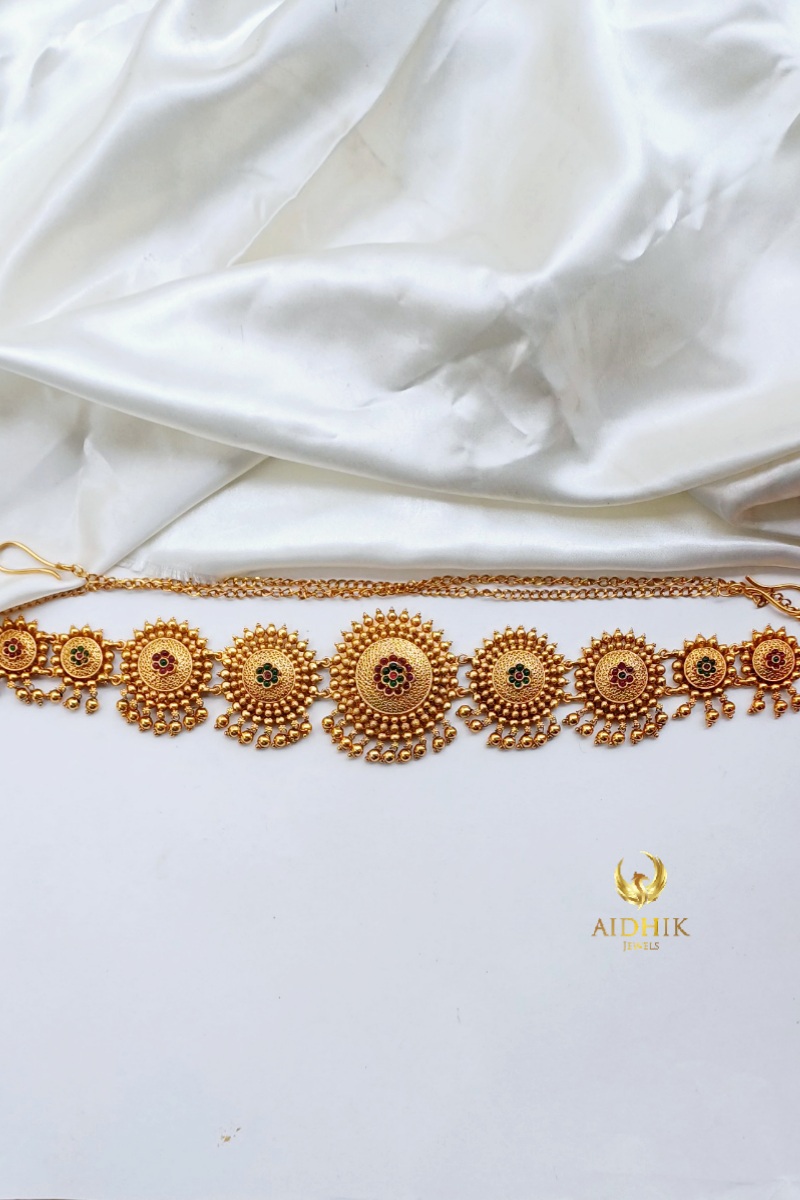 Bridal hipchain AHC1