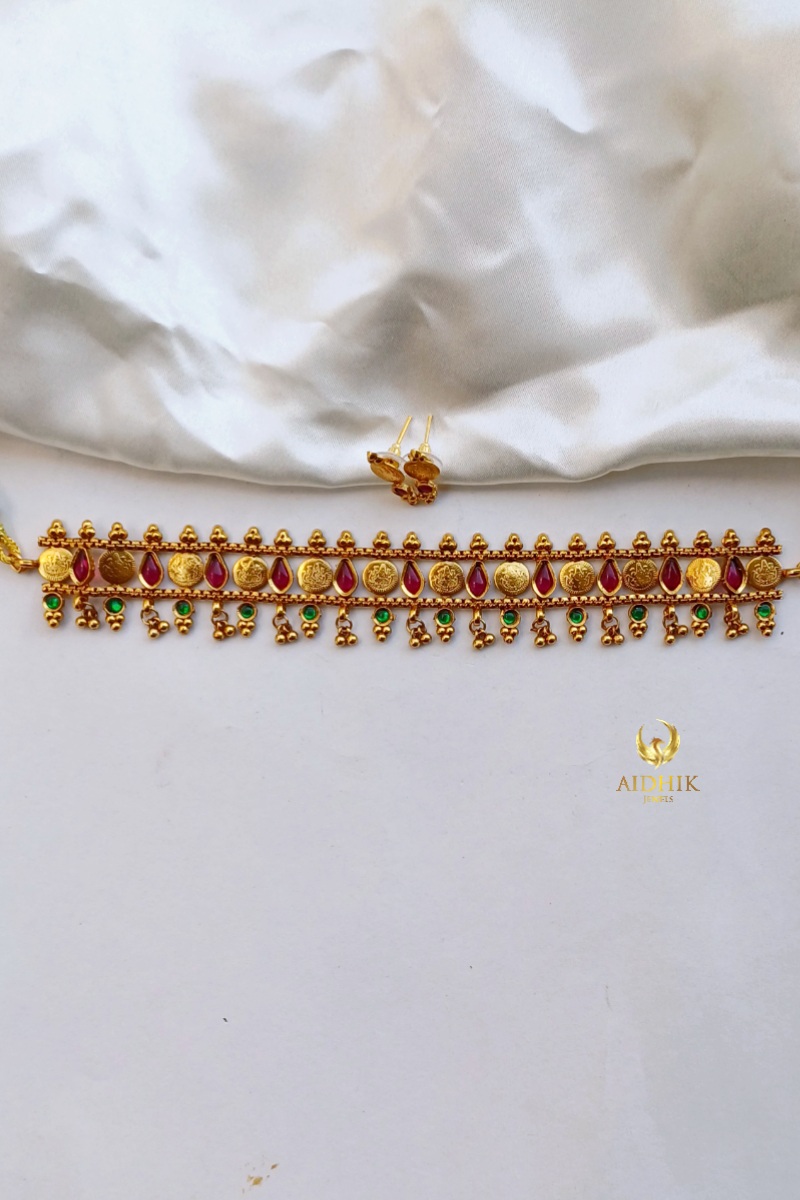 Coin choker multi AC37
