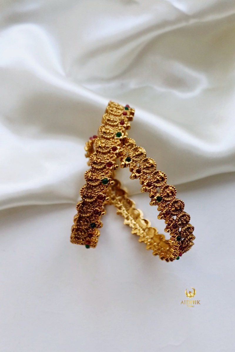 Simple bangles  size 2.6 AB13S6