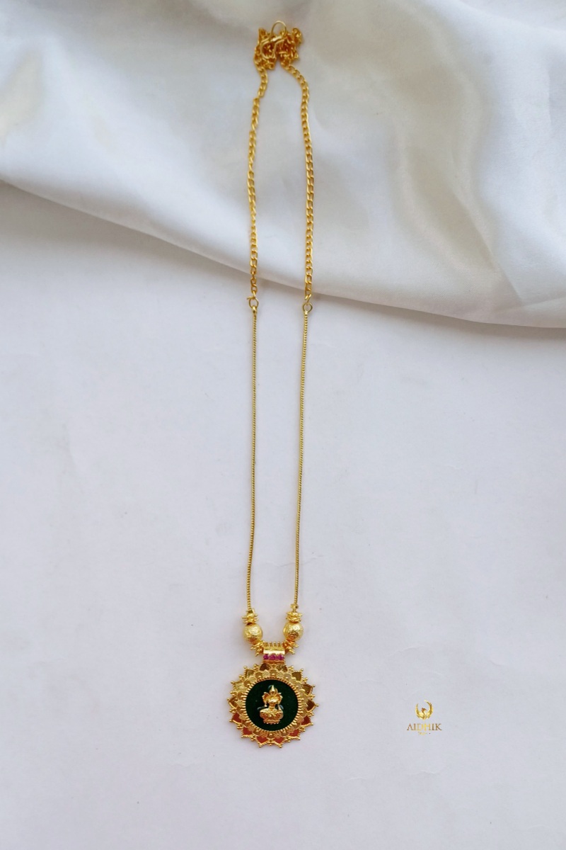 Simple Lakshmi palakka haram AMH30