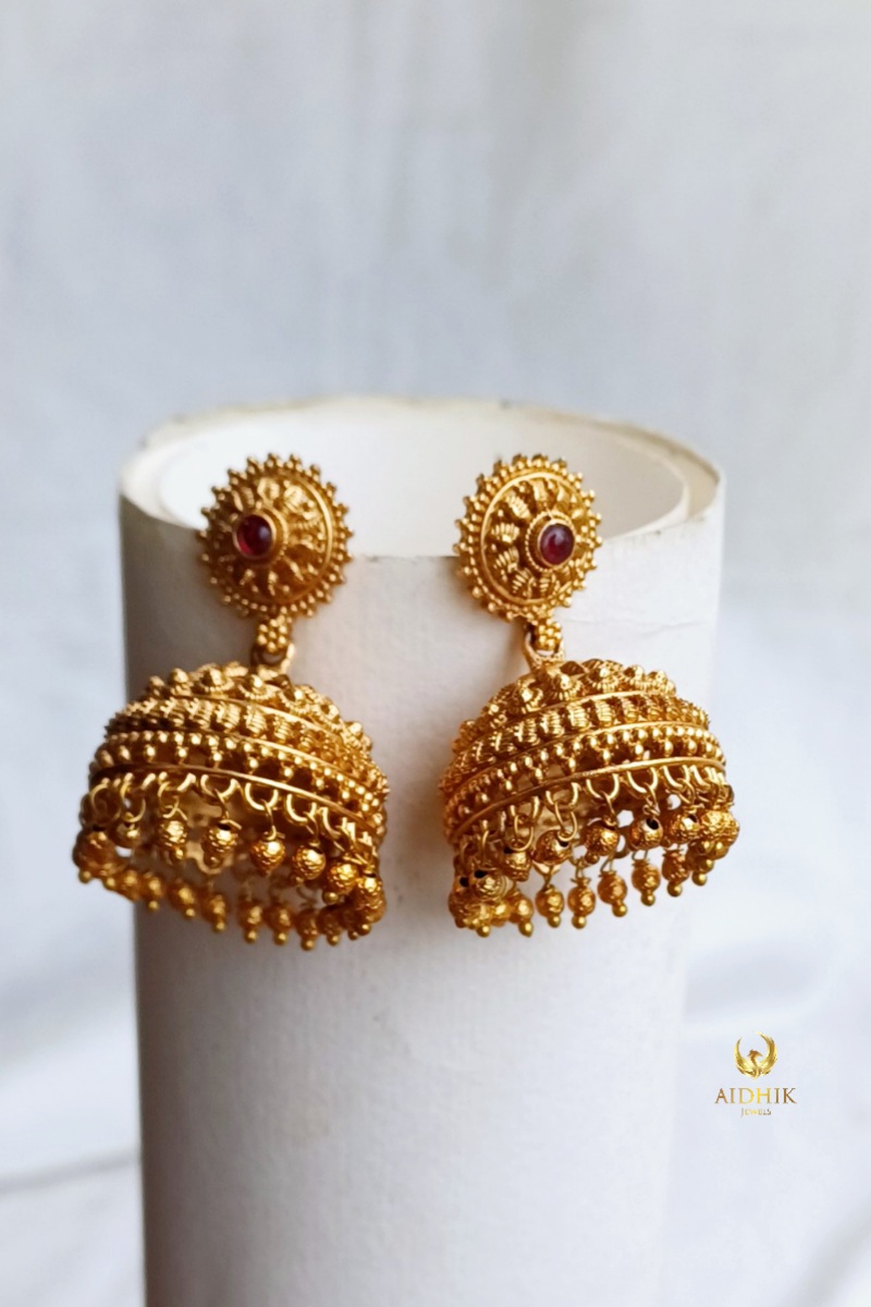 Jhumkas AE55
