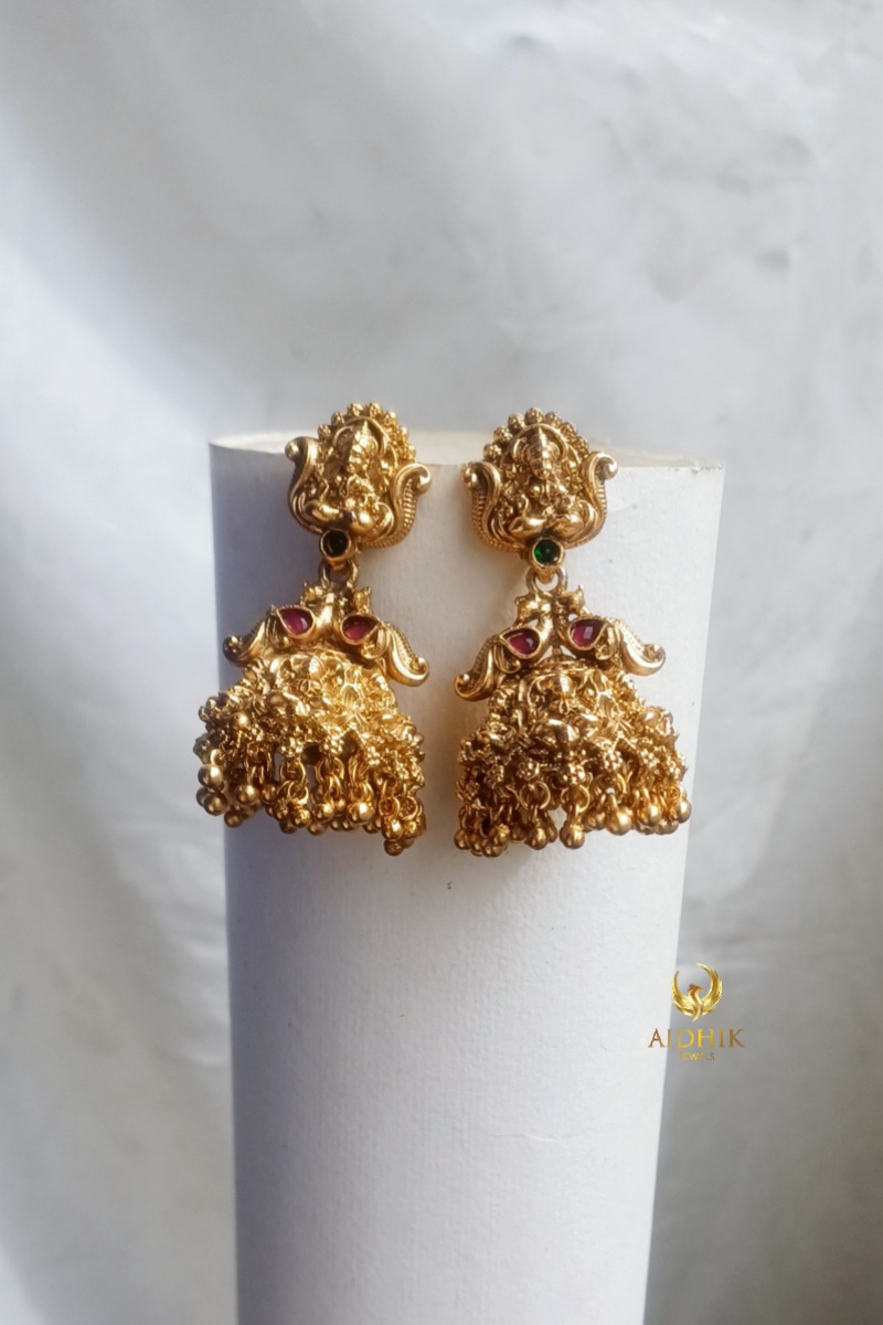 Bridal jhumka AE63