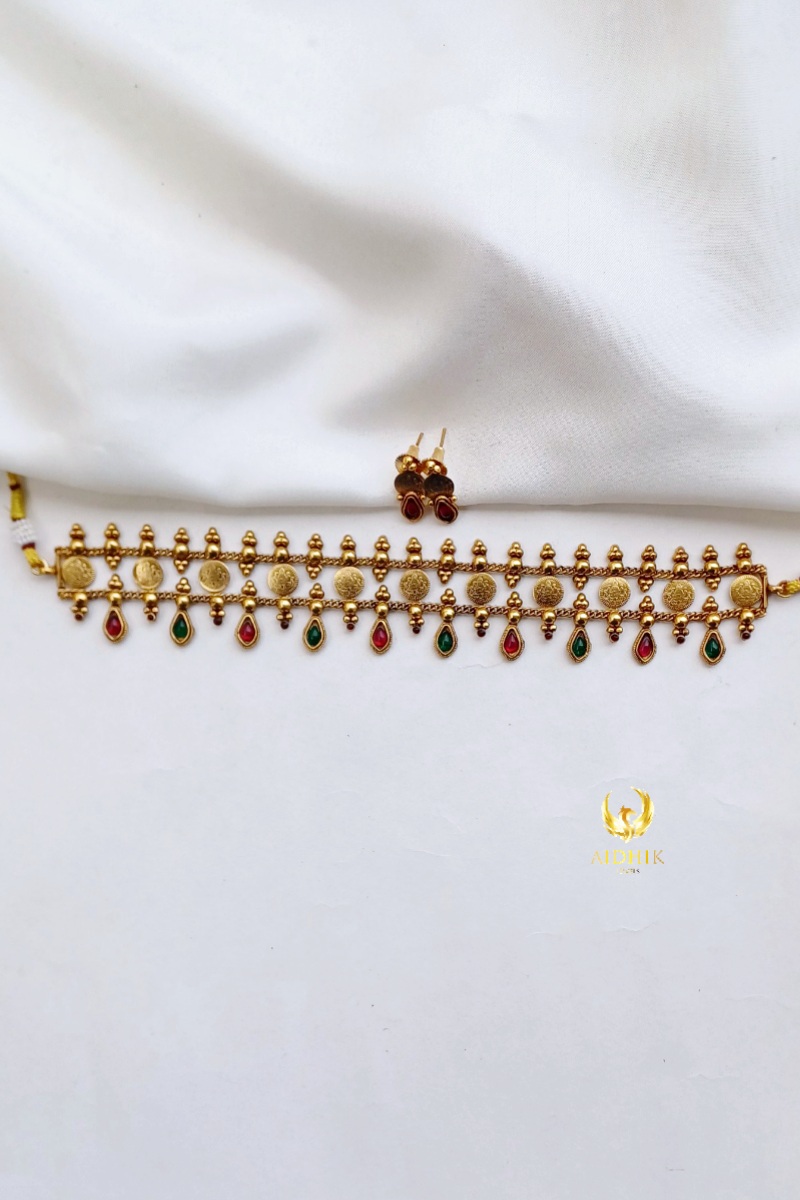 Coin choker multi AC47