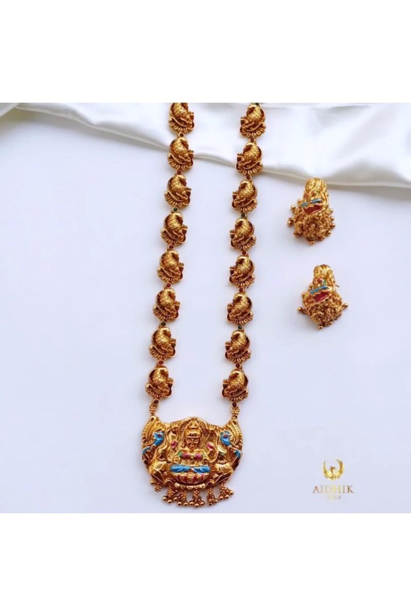 Nagas longharam AH18