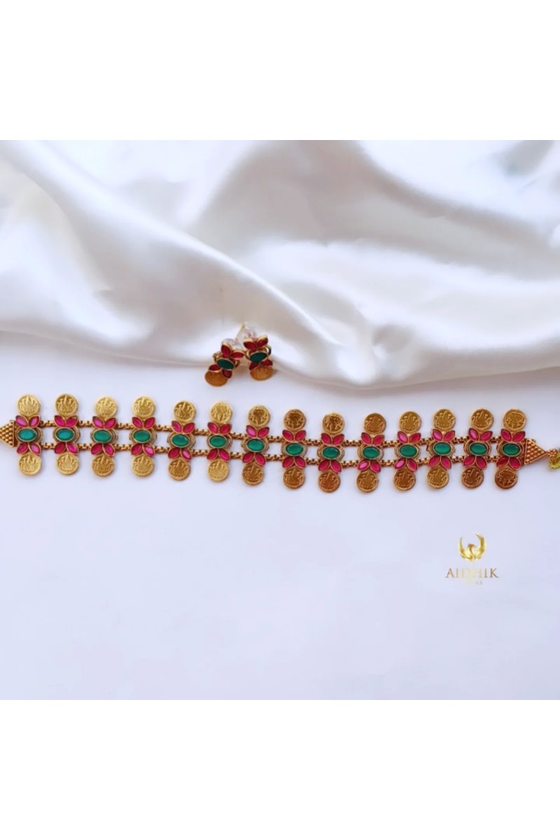 Coin choker multi AC33