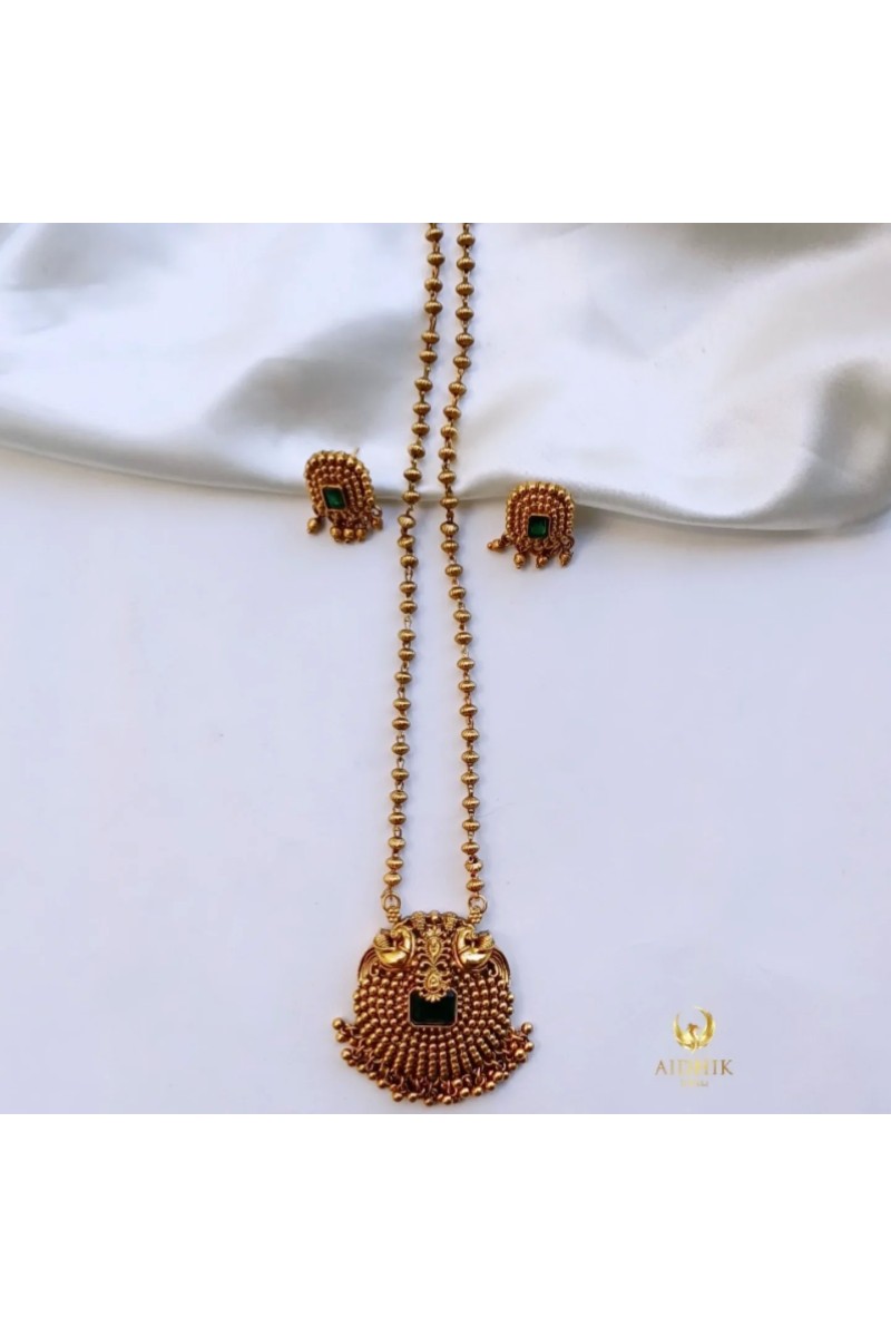 Peacock design midharam AMH29