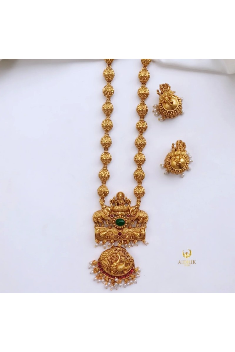 Lakshmi pearl haram AH24