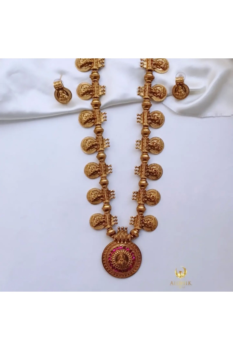Elegant long haram ruby AH28